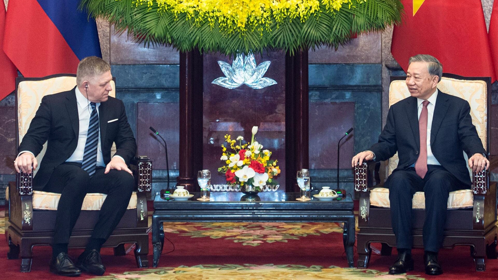 Vietnam and Slovakia step up cooperation in key priority areas