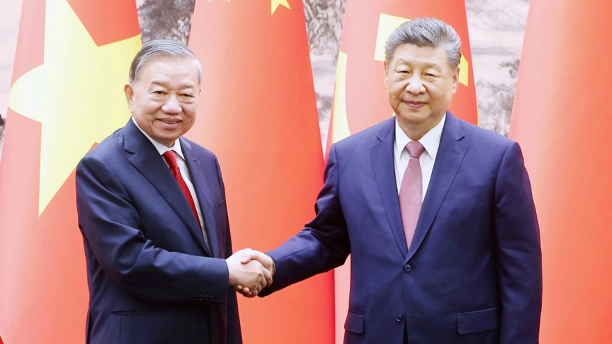 Top leader’s China visit yields comprehensive outcomes, sets direction for Vietnam-China ties