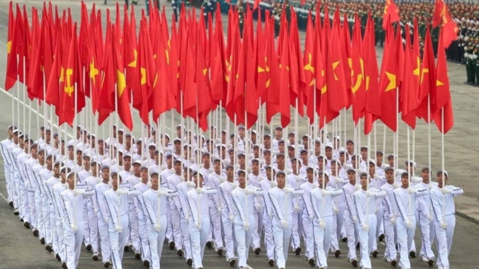 April 30: thinking about the Vietnamese spirit of independence and self-reliance