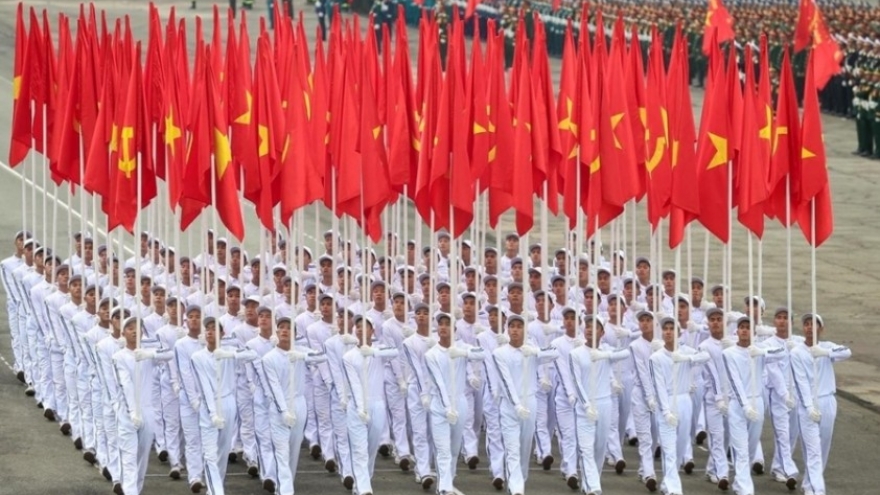 April 30: thinking about the Vietnamese spirit of independence and self-reliance