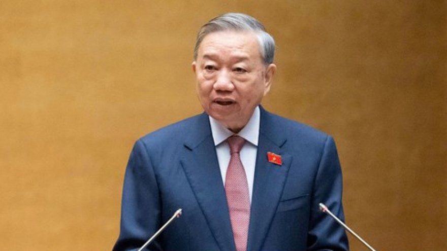 Toàn văn phát biểu của Tổng Bí thư Tô Lâm tại phiên khai mạc Kỳ họp thứ nhất, Quốc hội khóa XVI