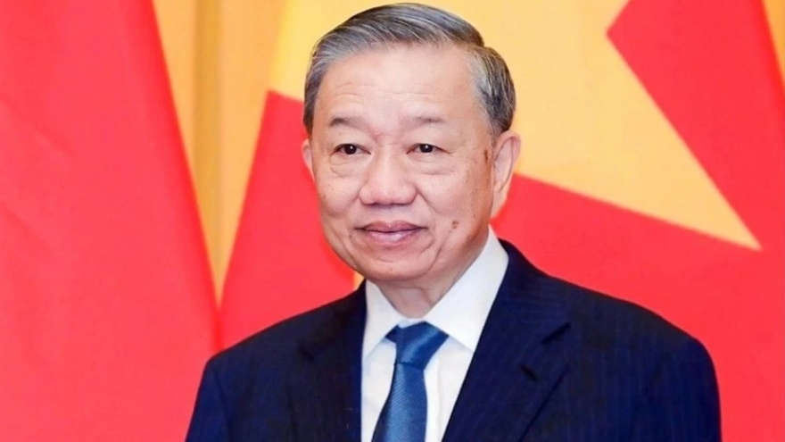 Top Vietnamese leader to pay state visit to India