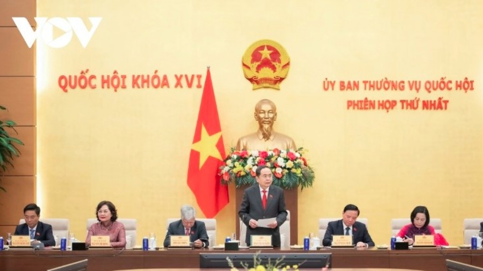 Six Vice Chairpersons elected for 16th National Assembly