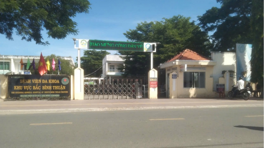 Bệnh viện Đa khoa khu vực Bắc Bình Thuận đã chi 2 tháng lương cho nhân viên