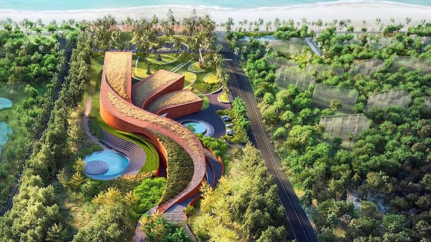 Ground broken for Truong Sa Museum in Khanh Hoa province