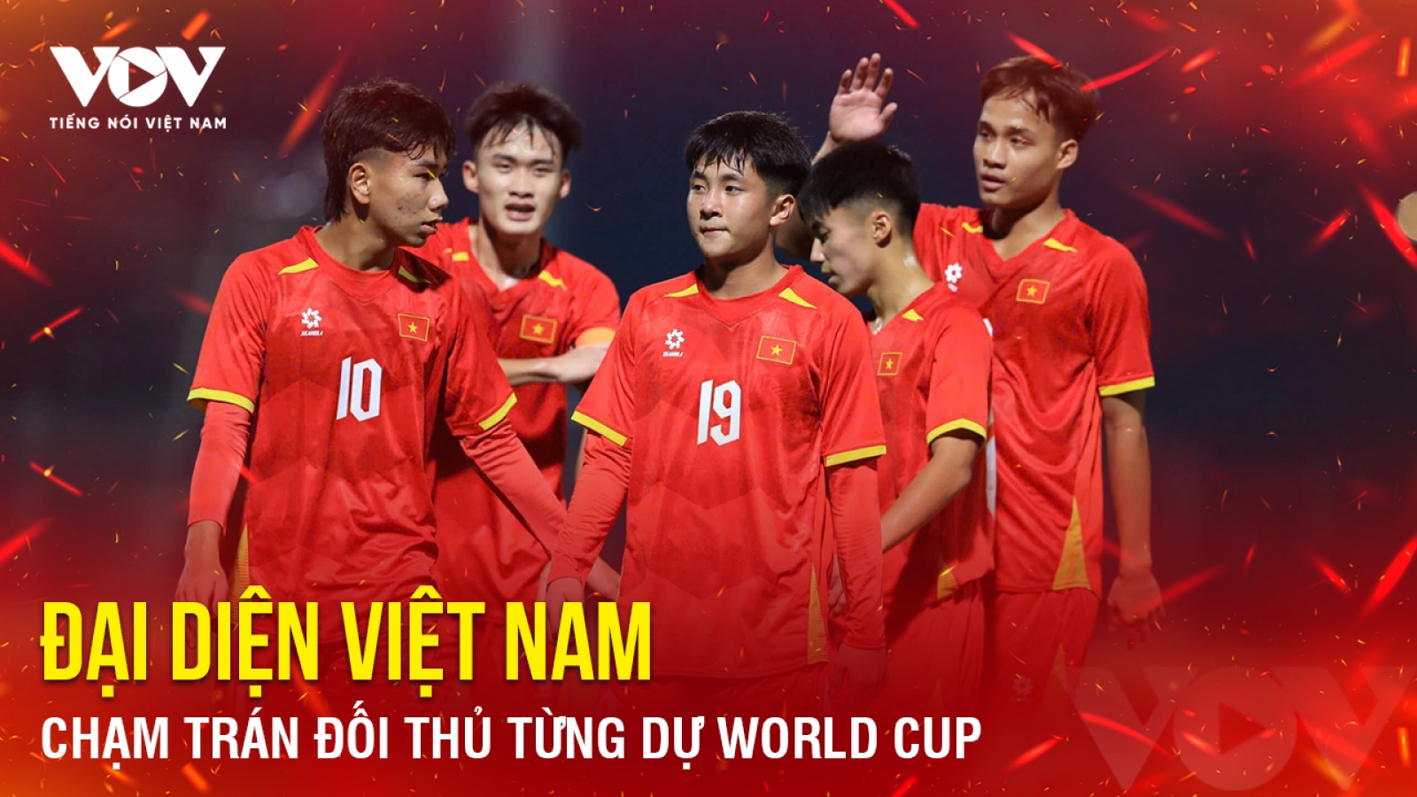 Tin bóng đá 9-4: Đại diện Việt Nam chạm trán đối thủ từng dự World Cup