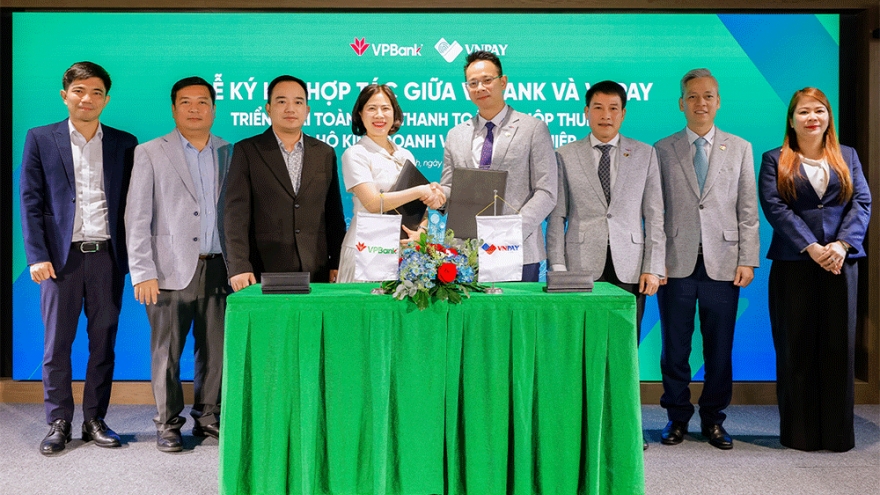 VNPAY-VPBank triển khai giải pháp Nộp thuế số hỗ trợ hộ kinh doanh kê khai thuế