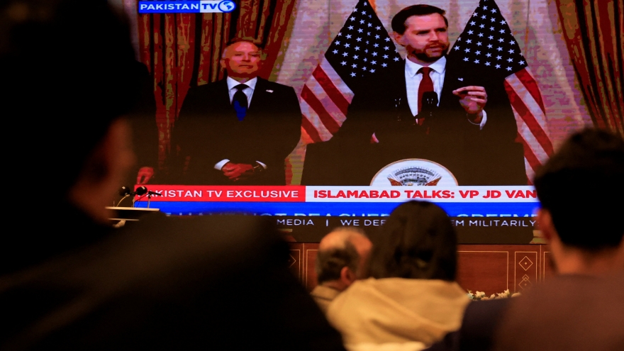 Phó Tổng thống Mỹ tiết lộ điểm bế tắc chính trong đàm phán với Iran