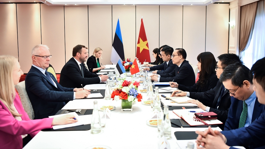 Estonia and Vietnam boost digital transformation, innovation cooperation