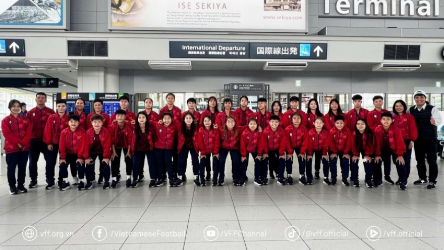 Vietnam U17 women head to China to chase World Cup spot