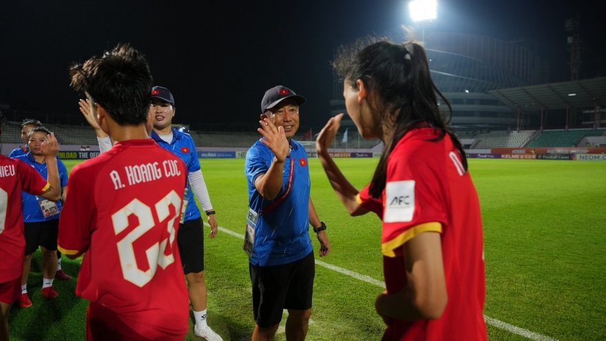 Vietnam U20 women reach quarters, eye first World Cup spot