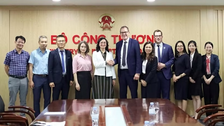 Vietnam, UNIDO deepen cooperation toward green industry transition