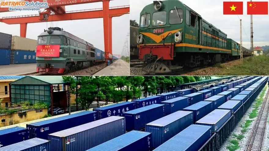 Vietnam accelerates rail integration with China to unlock trade, logistics gains