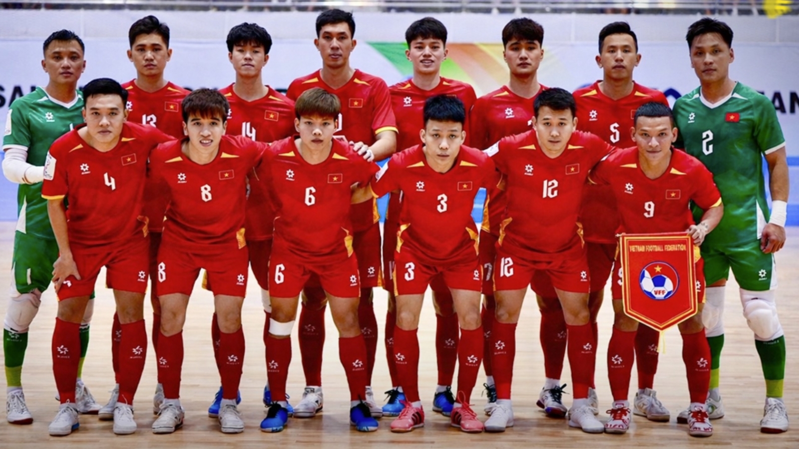 Vietnam face Indonesia for place in ASEAN Futsal final today
