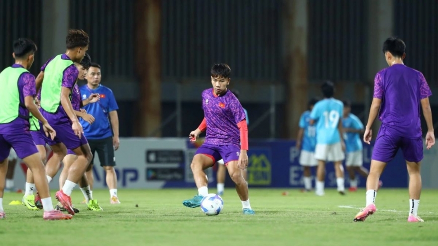 Vietnam regroup for ASEAN U17 Boys’ championship campaign