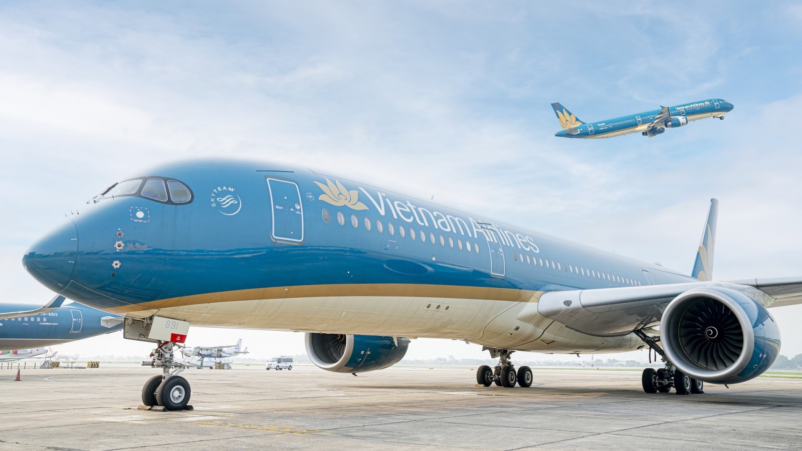 Vietnam Airlines Group to increase flights during April 30-May 1 holiday