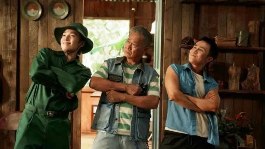 Vietnamese film “Zero Meets Hero” featured in US magazine