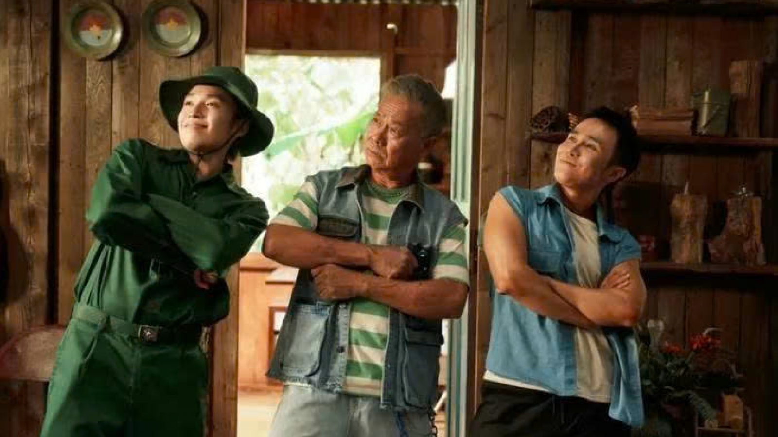 Vietnamese film “Zero Meets Hero” featured in US magazine