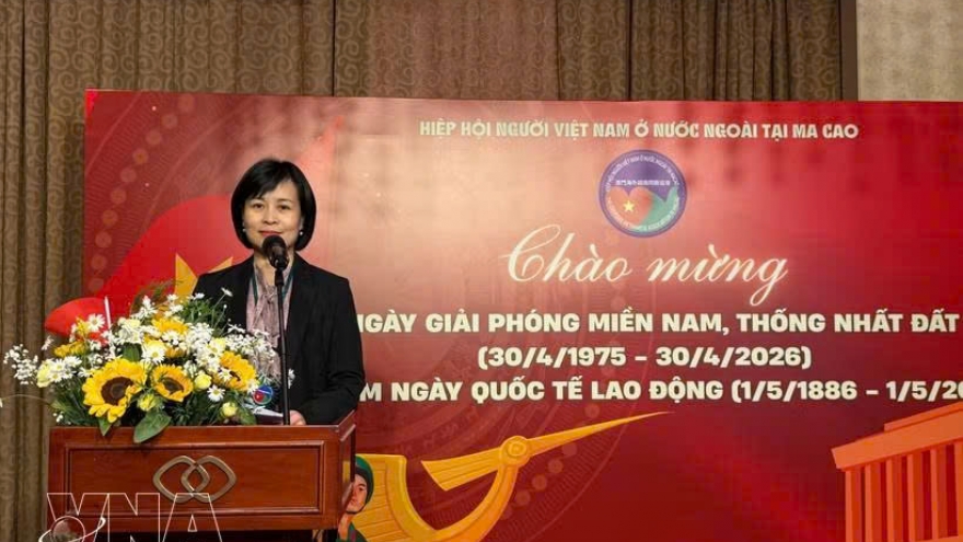 Vietnamese in Macau (China) hope for visa, trade policy improvements