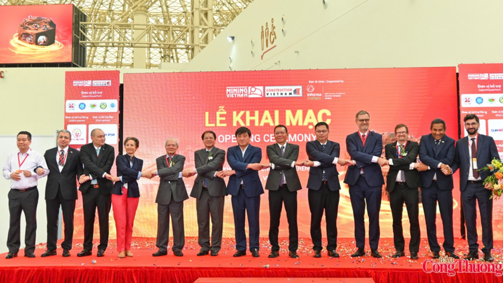Mining & Construction Vietnam 2026 connects technology, expands cooperation