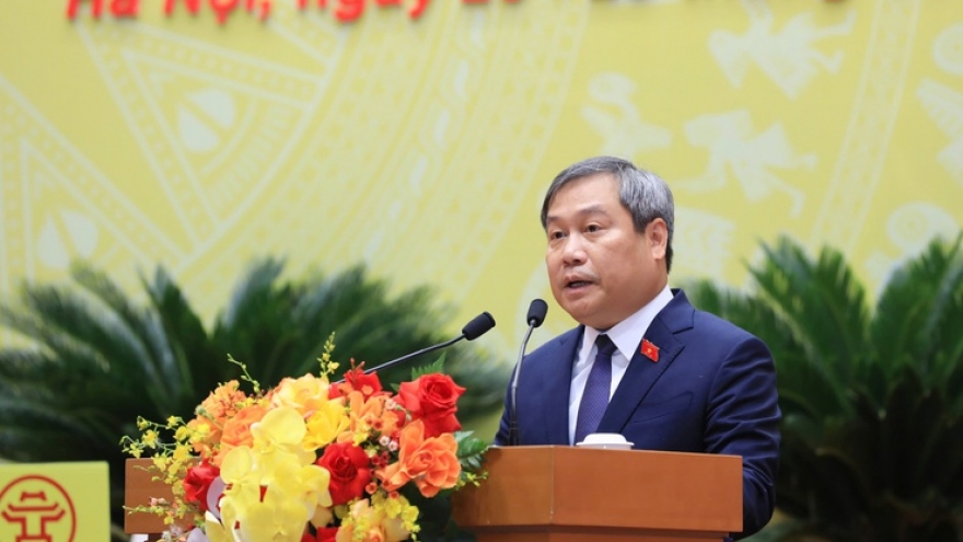 Chủ tịch Hà Nội: Luật Thủ đô (sửa đổi) có cơ chế bảo vệ cán bộ "dám nghĩ, dám làm"