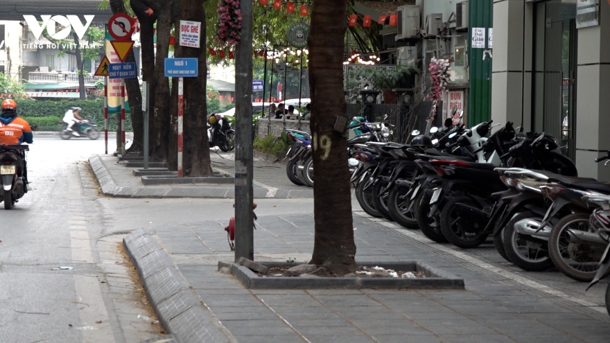 Hà Nội xóa điểm nghẽn về trật tự đô thị, giữ “bộ mặt” Thủ đô văn minh