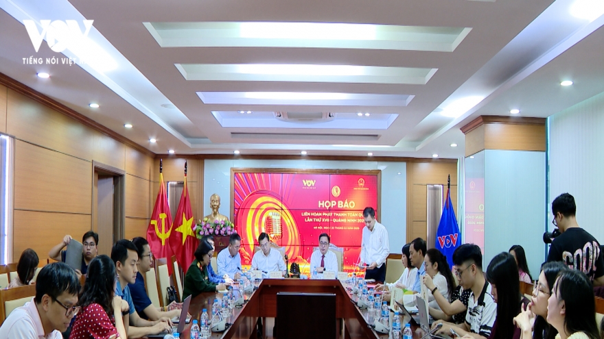 Bạn bè quốc tế gửi lời chúc Liên hoan phát thanh toàn quốc 2026 thành công