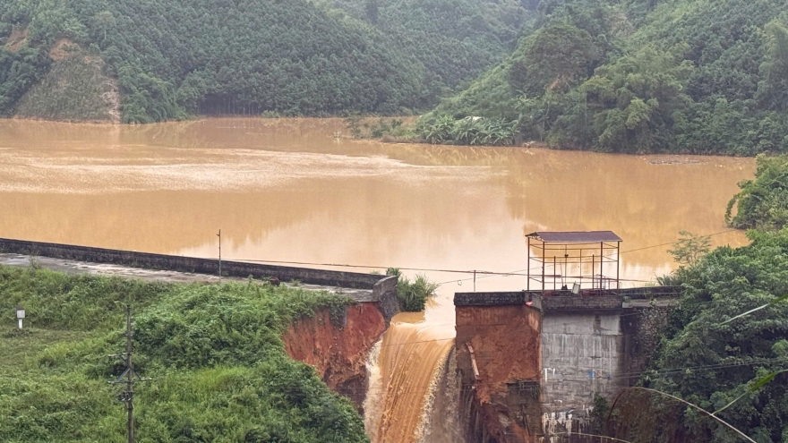 Thủy điện Bắc Khê 1 chậm khắc phục sự cố, nguy cơ mất an toàn hạ du mùa mưa bão