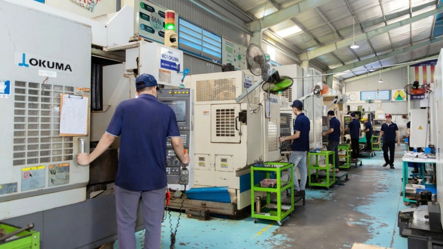 Gỡ "điểm nghẽn" năng suất: Doanh nghiệp tìm lời giải từ TPI