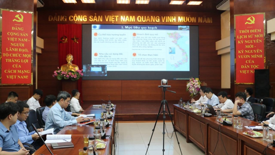 Công bố quy hoạch kết cấu hạ tầng đường bộ đến 2050