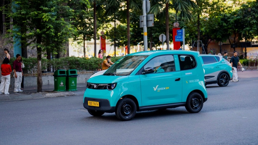 Minio Green: Mẫu xe mini tối ưu cho tài xế, tiết kiệm cho hành khách