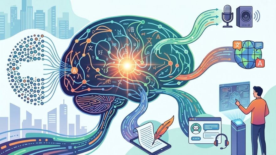 Đằng sau kế hoạch phát triển LLM của Vingroup: Khi bài toán không chỉ là công nghệ