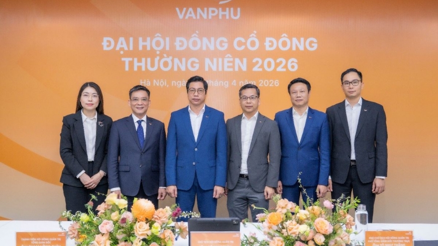 ĐHCĐ Văn Phú: Vững bước tiến vào kỷ nguyên phát triển mới