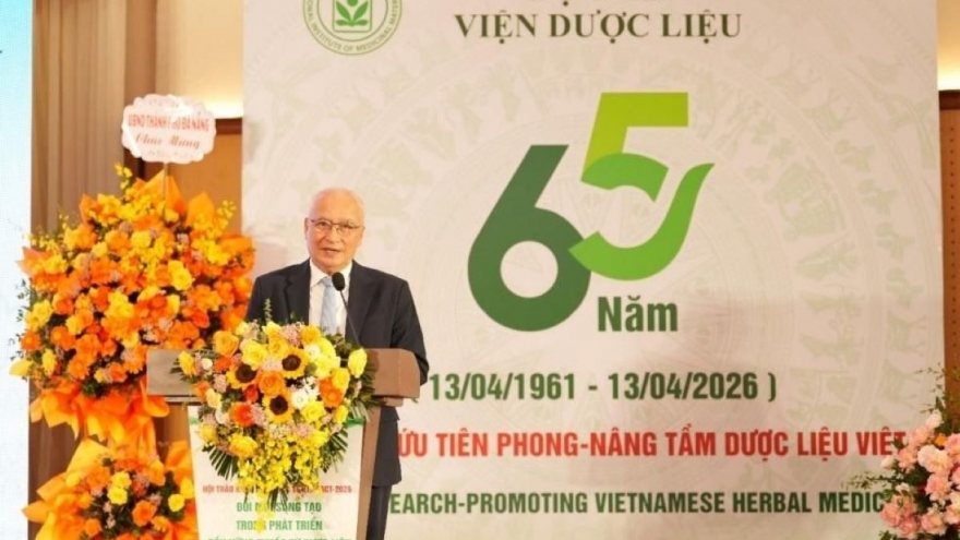 Tập đoàn TH chia sẻ về chuỗi giá trị dược liệu