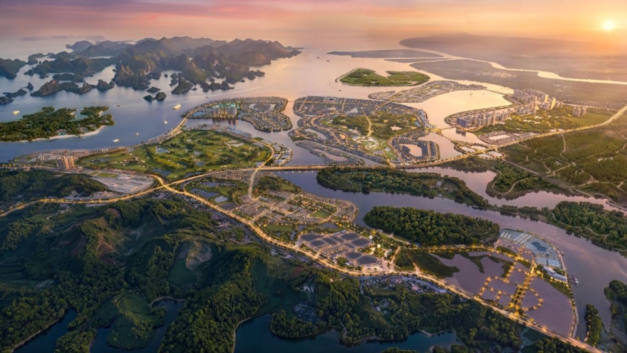 Cú chuyển mình của vùng đất di sản thành biểu tượng du lịch 4 mùa