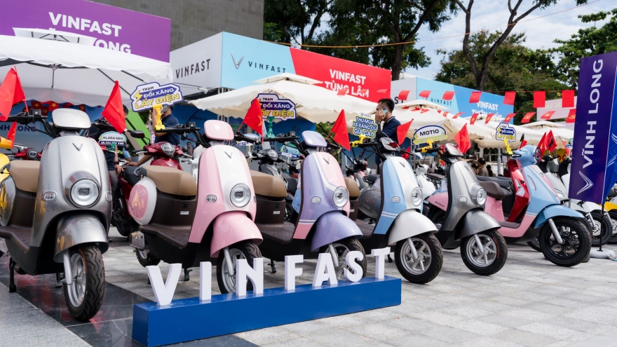 Lý do xe máy điện VinFast chinh phục người dùng Việt: Bền bỉ, hậu mãi 5 sao