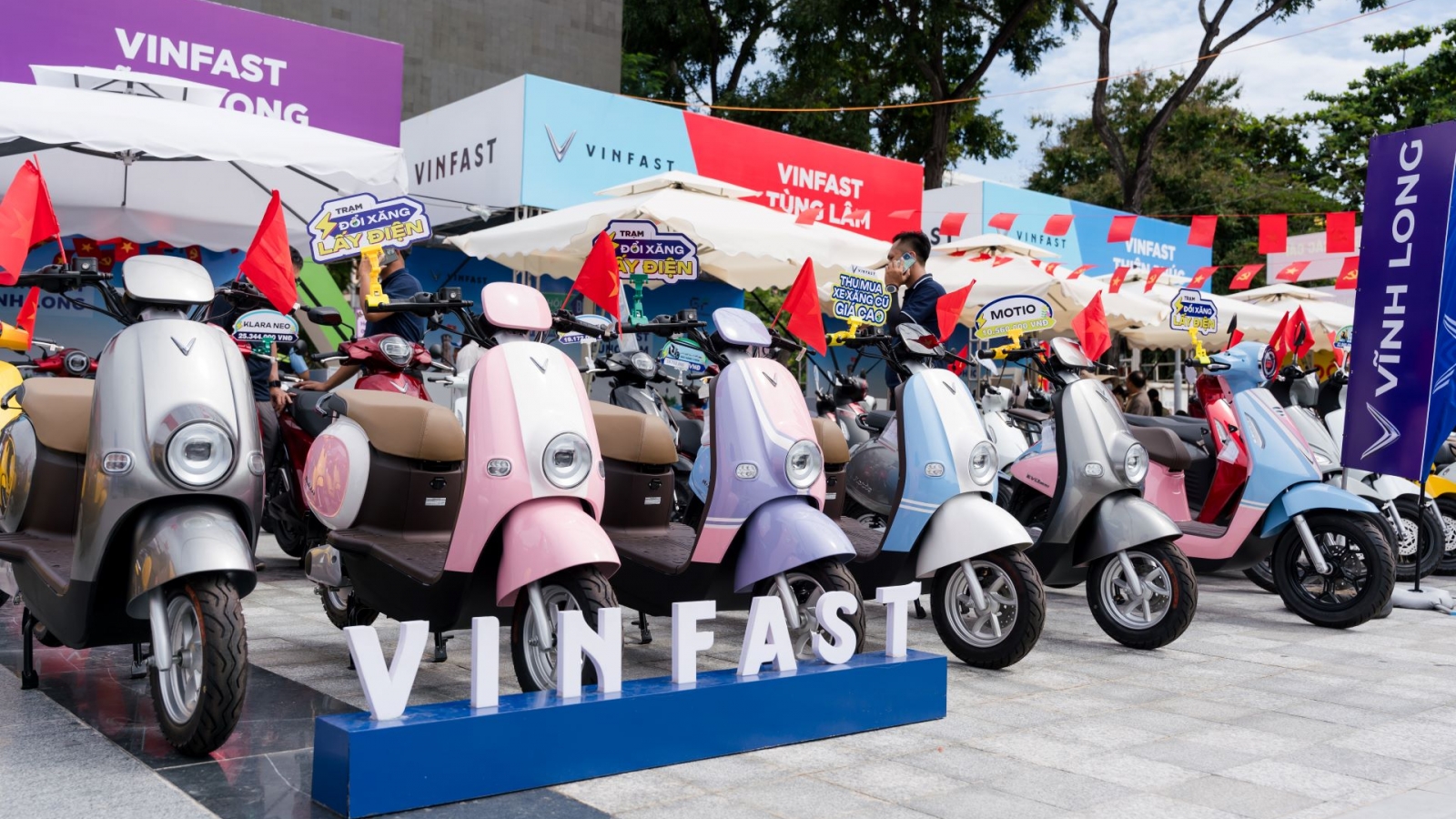 Lý do xe máy điện VinFast chinh phục người dùng Việt: Bền bỉ, hậu mãi 5 sao