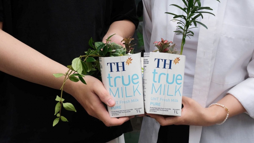 Workshop Vỏ hộp tái "xinh" 4: Lan tỏa vòng tuần hoàn xanh hưởng ứng Ngày Trái Đất