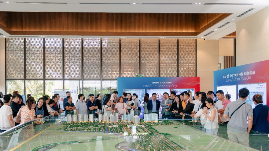 Từ cú hích hạ tầng đến vận hội đô thị mới của Đồng Nai