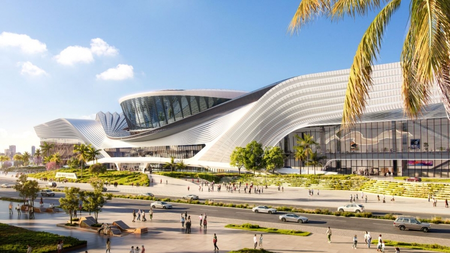 Theo chân runner khám phá diện mạo mới của siêu điểm đến bên biển Cần Giờ dịp 30/4