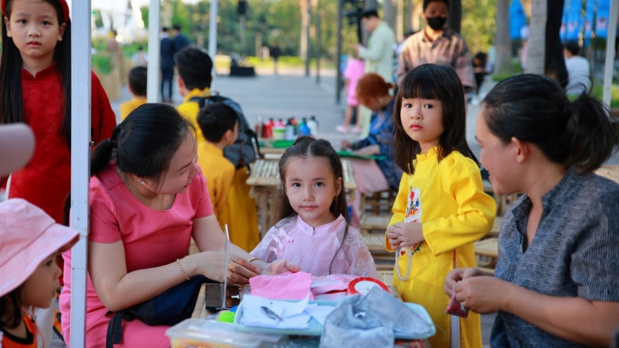 Mizuki Park “dệt” hạnh phúc cho cộng đồng cư dân bằng vô vàn khoảnh khắc gắn kết