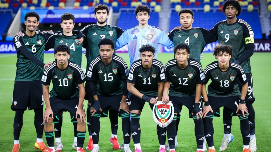 U17 Việt Nam đối đầu dàn cầu thủ nhập tịch khi tranh vé dự World Cup