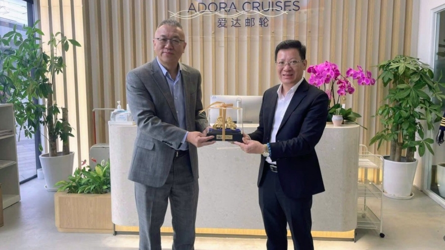 Quang Ninh intensifies cruise tourism promotion in China