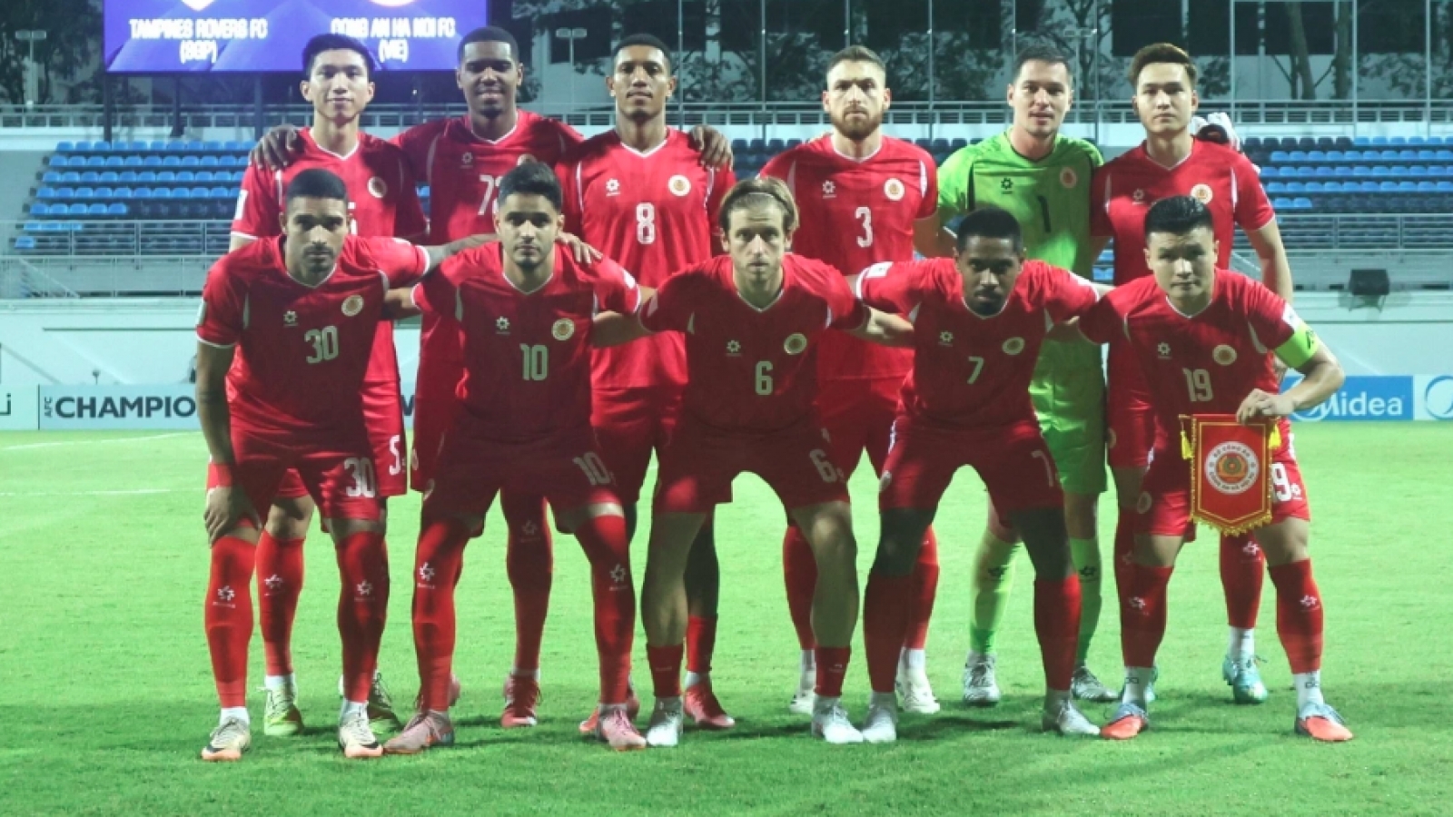 AFC expands Asian Champions League to 32 teams, opening door for Vietnam