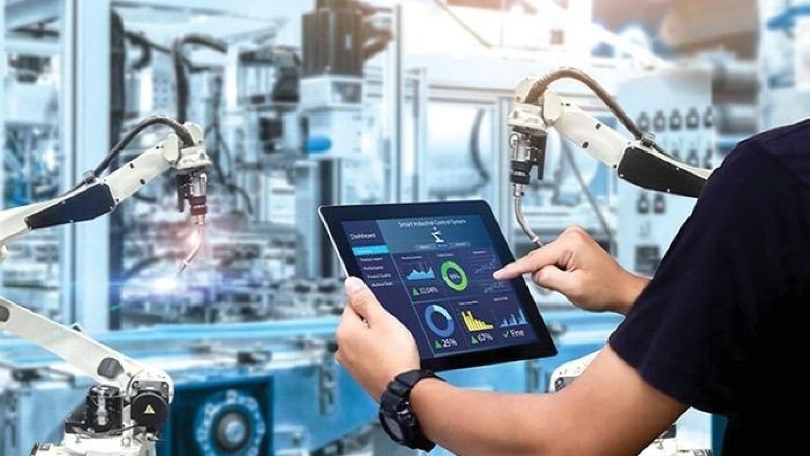 Tích hợp AI trong quản trị doanh nghiệp - Nâng cao hiệu suất và tối ưu hoạt động