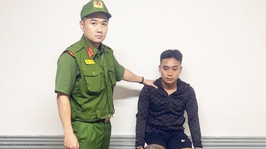 Án mạng từ xích mích gia đình: Hung thủ bị bắt ngay trong đêm