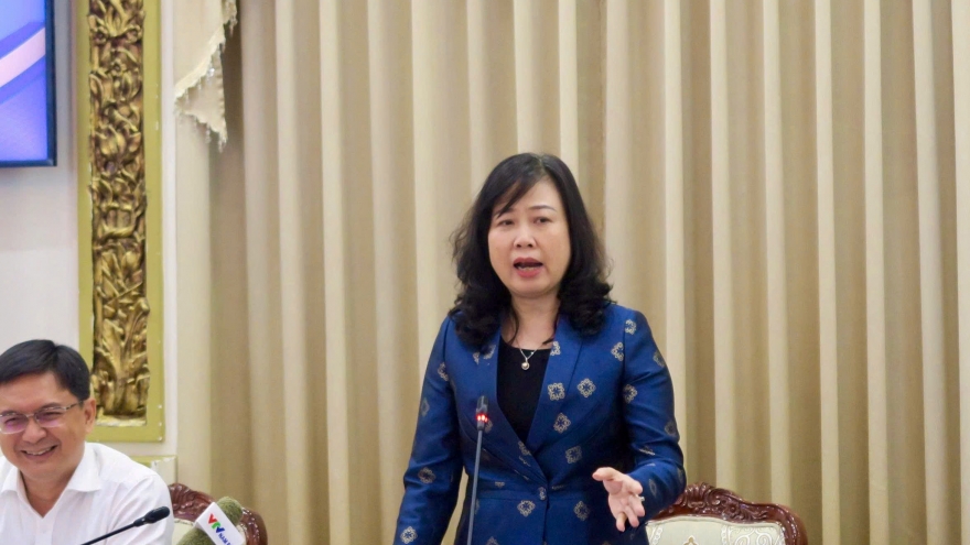 Nghiên cứu nhân rộng mô hình quản lý an toàn thực phẩm tại TP.HCM