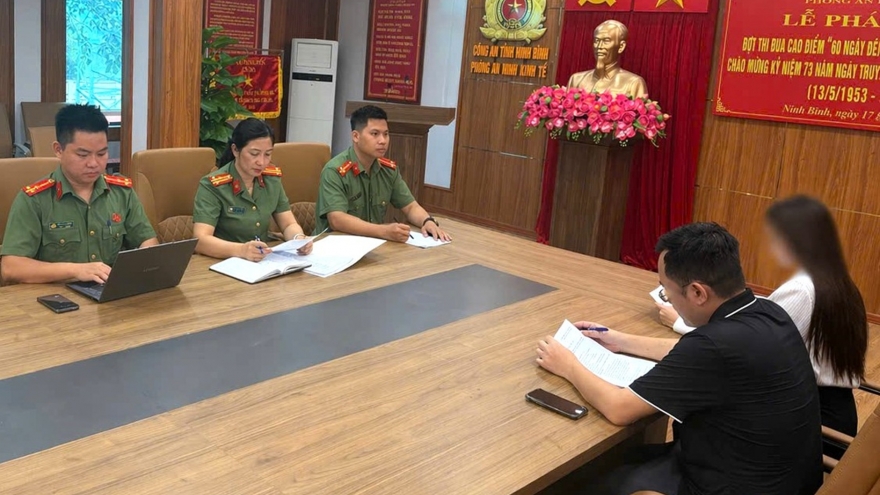 Cho mượn tài khoản ngân hàng, 2 trường hợp bị xử phạt