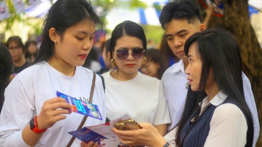 Nghề nghiệp sau đại học: Thách thức lớn với sinh viên