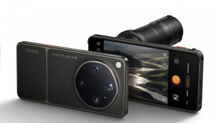 Thị trường điện thoại nhiếp ảnh sôi động